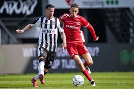 AZ laat ook bij Heracles Almelo de punten liggen
