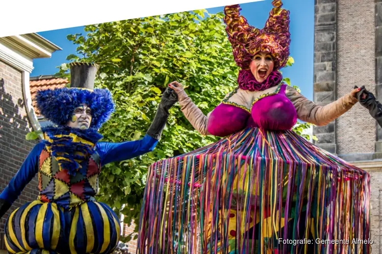 Nieuwe visie Cultuur en Erfgoed: Ruimte voor Reuring