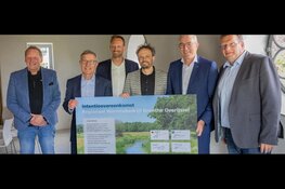 Onderzoek naar gezamenlijk warmtebedrijf Drenthe en Overijssel