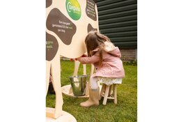 Ruim 37.000 bezoekers op de eerste Campina Open Boerderijdag van 2025