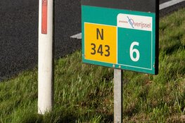 Rondweg Weerselo uitgesteld door stikstofregels