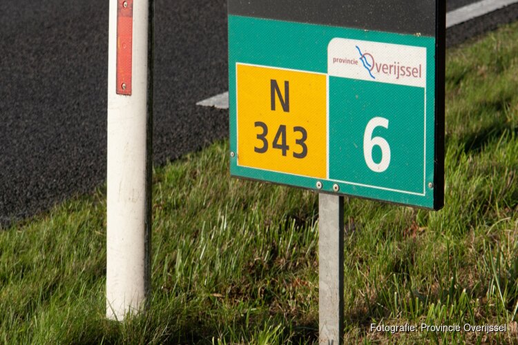 Rondweg Weerselo uitgesteld door stikstofregels