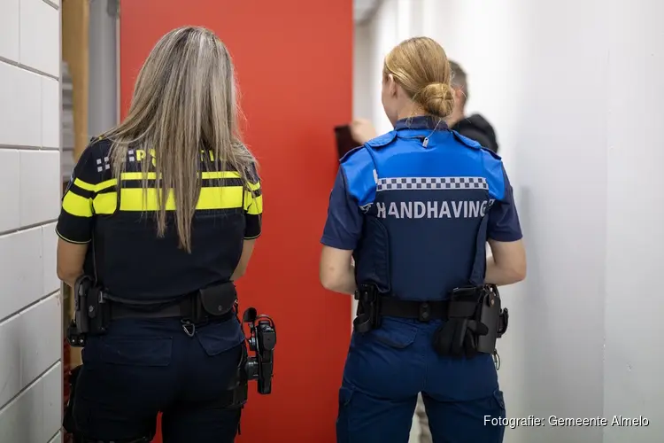 Integrale controle bedrijvenlocatie Ossenkoppelerhoek