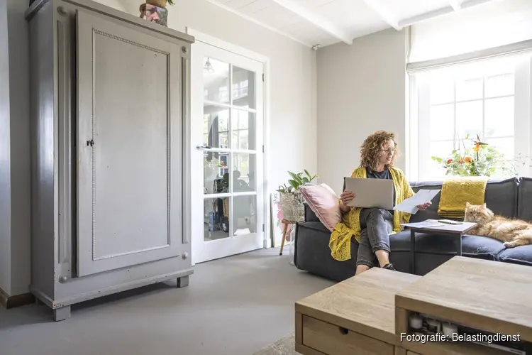 Iets meer dan de helft van de Nederlanders met box 3-vermogen verwacht geld terug