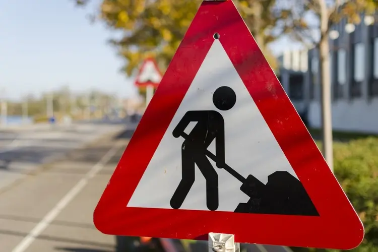 N341 tussen Sibculo en Kloosterhaar afgesloten vanaf 25 augustus tot en met 12 september 2025