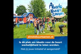 Platform Almelo Buurt Samen wordt verbreed naar heel Almelo