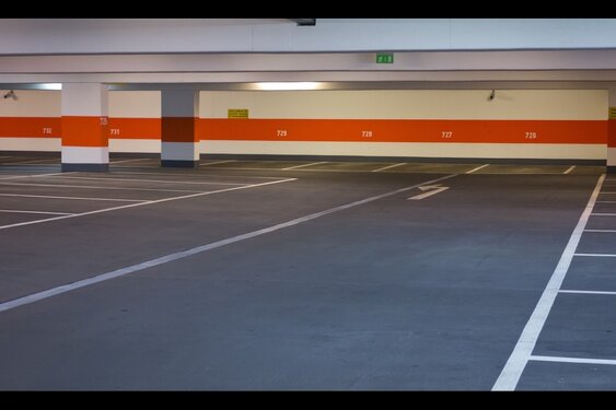 Onderzoek parkeergarage P9