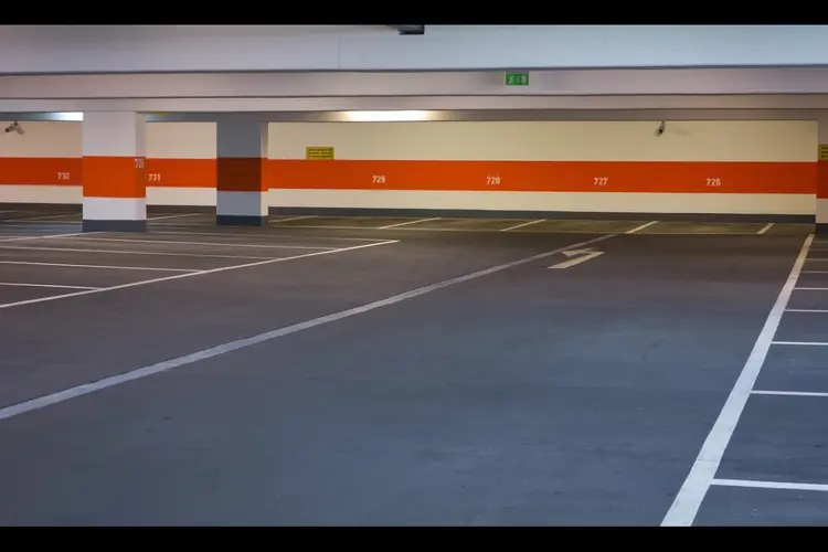 Onderzoek parkeergarage P9