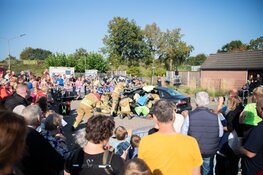 Open dag Brandweer Twente kazerne Enschede Spaansland
