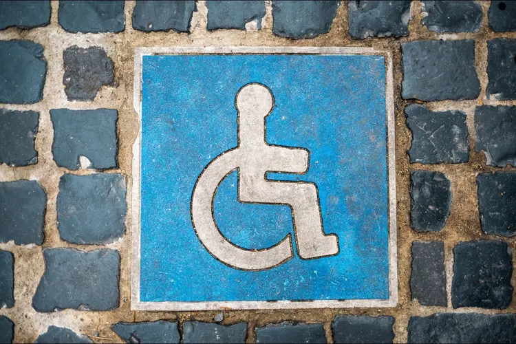 Omruilen ongeldige gehandicaptenparkeerkaart