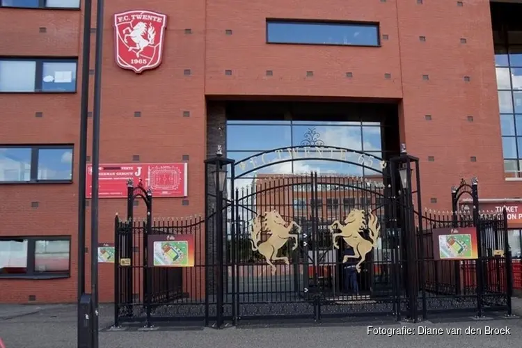 FC Twente wint moeizaam in derby tegen Heracles Almelo