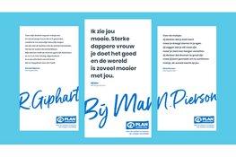 #Lichtgedichten: 40 toonaangevende Nederlandse schrijvers zetten meisjes op Wereldmeisjesdag in het licht met dichtbundel