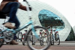 Onderzoek: In deze Overijsselse gemeenten wordt het vaakst naar werk gefietst
