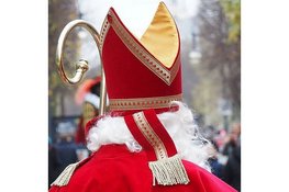 Sinterklaas aangekomen in Almelo