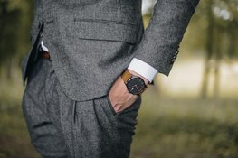 Kwaliteit herenmode voor mannen: Het vinden van het juiste pak