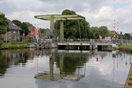 Omleidingen bij onderhoud brug Daarlerveen