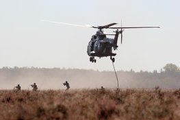 Defensie breidt uit in Overijssel: munitieopslag, drones en meer oefeningen