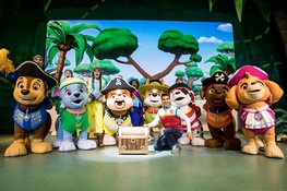 PAW Patrol ®Live! “Het Grote Piratenavontuur” voor het eerst in Nederland