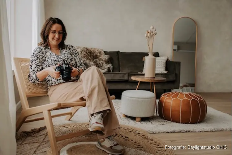 Daylightstudio CHIC in Almelo breidt uit met tweede fotostudio