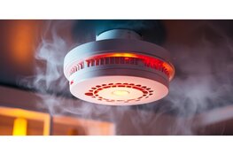 Aantal woningbranden in Overijssel met 2,6% gestegen