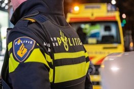 Automobilist gaat ervandoor na ongeval in Almelo