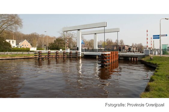 Onderzoek toont knelpunten zwaar wegverkeer Kanaal Almelo-De Haandrik