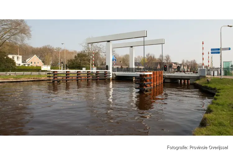 Onderzoek toont knelpunten zwaar wegverkeer Kanaal Almelo-De Haandrik