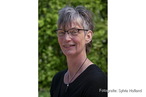 Boekpresentatie Sylvia Hofland