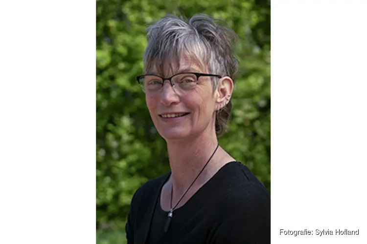 Boekpresentatie Sylvia Hofland