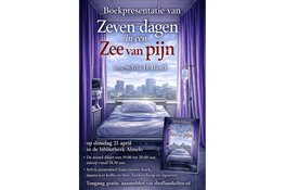 Boekpresentatie Sylvia Hofland