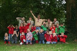 Scoutinggroep John F. Kennedy Almelo start met Beverspeltak voor kinderen van 5 t/m 7 jaar