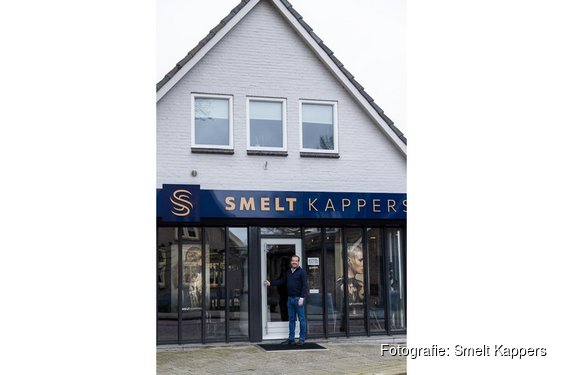 Smelt Kappers viert 90 jarig jubileum!