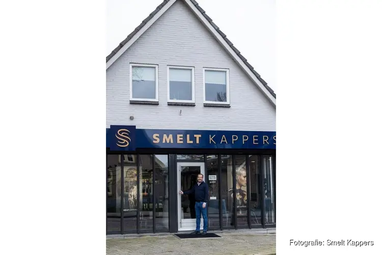 Smelt Kappers viert 90 jarig jubileum!