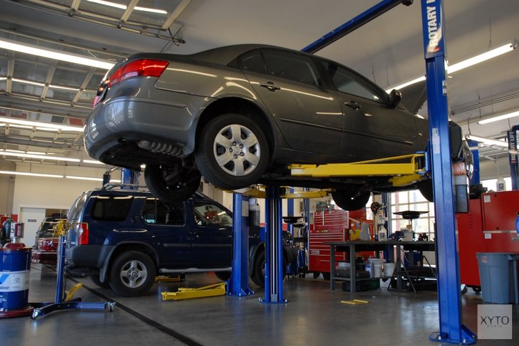 Autogarage in Almelo