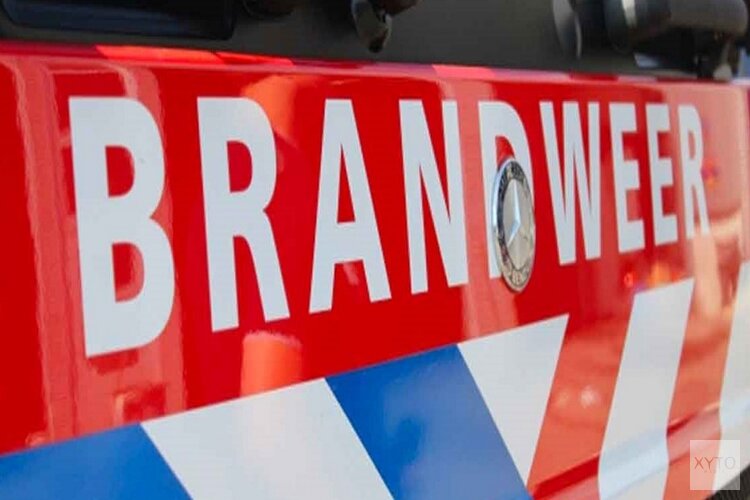 Auto door brand verwoest in Westerhaar