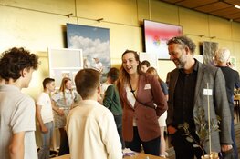 Jonge talenten van het Reggesteyn uit Nijverdal winnen prijs met duurzame website