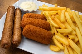 Snackbars in Almelo