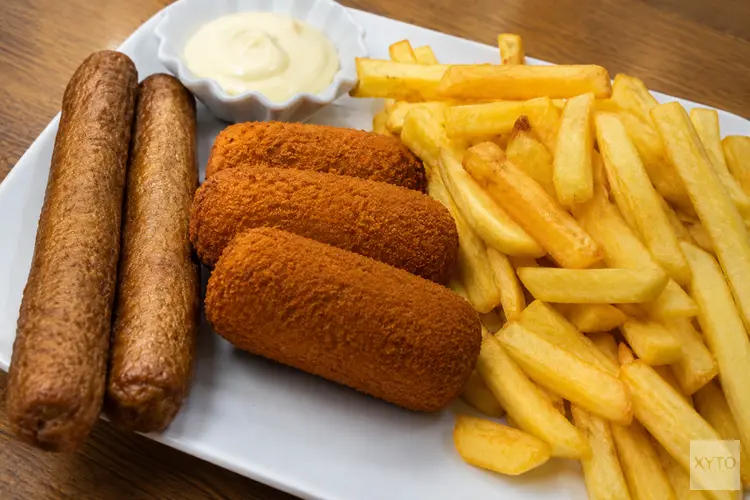 Snackbars in Almelo
