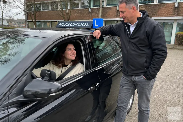 Rijscholen in Almelo