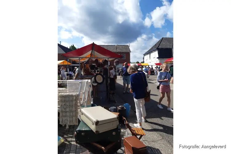 Groots Curiosa en Brocante evenement Diepenheim