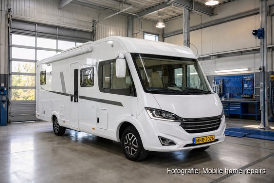 Camper APK en het belang van periodiek onderhoud