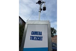 Gemeente plaatst openbare ordecamera in Rumerslanden na vuurwerkincidenten