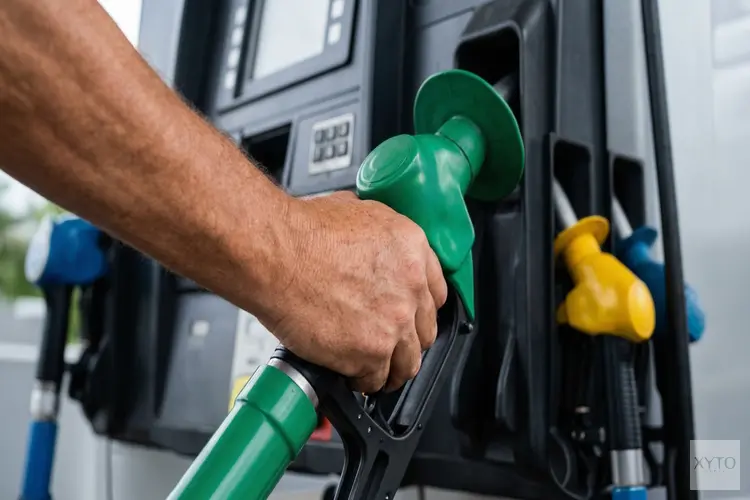 Tankstations in Almelo