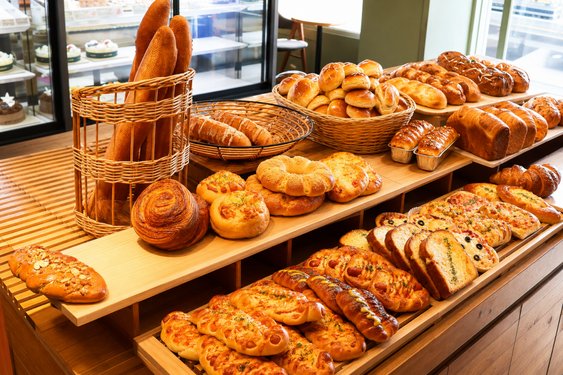 Bakkers in Almelo
