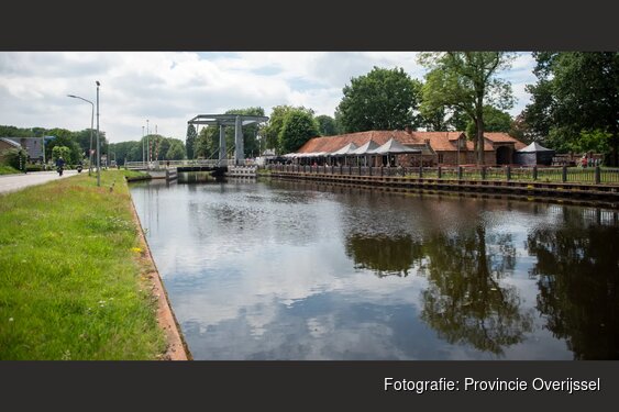 Ideeën gezocht voor buurt of dorp langs Kanaal Almelo-De Haandrik