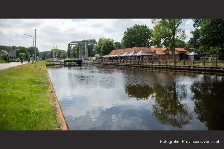 Ideeën gezocht voor buurt of dorp langs Kanaal Almelo-De Haandrik
