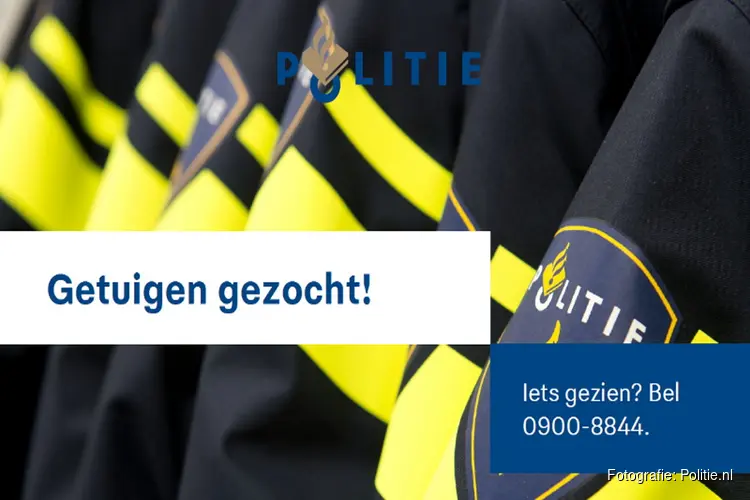 Politie zoekt getuigen brandstichting bij woning