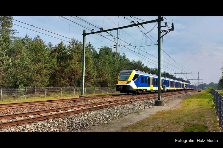 Treinverkeer zwaar ontregeld door sabotage: buizen op spoor aangetroffen, politie doet onderzoek