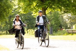 Veilig Verkeer Nederland organiseert Opfriscursus Fiets met valpreventie