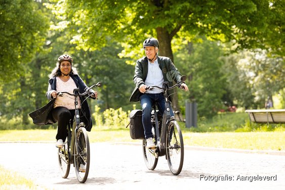 Veilig Verkeer Nederland organiseert Opfriscursus Fiets met valpreventie